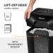 Fellowes Powershred LX41 Mini Cut Shredder 32699J