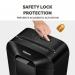 Fellowes Powershred LX50 Cross Cut Shredder 32700J