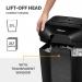 Fellowes Powershred LX50 Cross Cut Shredder 32700J