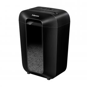 Fellowes Powershred LX70 Cross cut Shredder Black 32701J