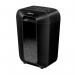Fellowes Powershred LX70 Cross cut Shredder Black 32701J