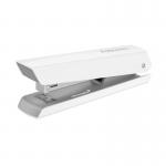 Fellowes LX820 20 Sheet Full Strip Stapler - White 32702J