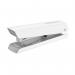Fellowes LX820 20 Sheet Full Strip Stapler - White 32702J