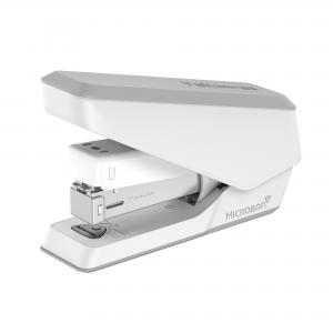 Click to view product details and reviews for Fellowes Lx840 25 Sheet Half Strip Easy Press Stapler White 32704j.