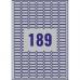 Avery L6008-20 Resistant Labels 20 sheets - 189 Labels per Sheet 32739J