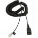 Jabra QD Cable to special-Plug RJ45 coiled 32765J