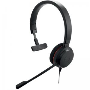 Jabra Evolve 20 USB-C MS Mono Headset 32775J