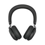 Jabra Evolve2 75 USB-A MS Stereo Headset with Desk Stand 32785J