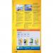 Avery J8551-25 Clear Address Labels 25 sheets - 65 Labels per Sheet 32799J