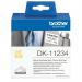 Brother DK11234 Visitor Badge Label Roll 32813J