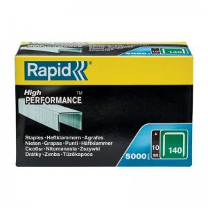 Rapid No. 140 Flatwire Staple 10 mm 32821J