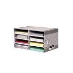 Bankers Box System Desktop Sorter Pack of 5 32856J