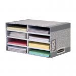 Bankers Box System Desktop Sorter Pack of 5 32856J