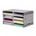 Bankers Box System Desktop Sorter Pack of 5 32856J