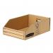 Bankers Box Earth Parts Bin 200 mm Pack of 50 32859J