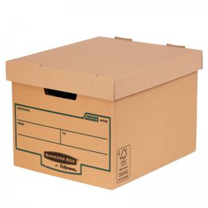 Bankers Box 4479901 Earth Heavy Duty Box Pack of 10 32868J