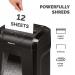 Fellowes Powershred 12C Cross Cut Shredder 32871J