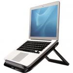Fellowes 8212001 I-Spire Series Laptop Quick Lift Black - BOX DAMAGED 32901J