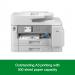 Brother MFC-J5955DW Professional A4 Wireless Inkjet Multifunction 32922J