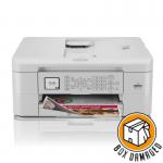 Brother MFC-J1010DW A4 Wireless Colour Inkjet Multifunction - BOX DAMAGED 32928J