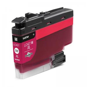 Click to view product details and reviews for Brother Lc427xlm 5000 Page High Yield Magenta Ink Cartridge 32951j.