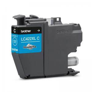 Click to view product details and reviews for Brother Lc422xlc 1500 Page High Yield Cyan Ink Cartridge 32958j.