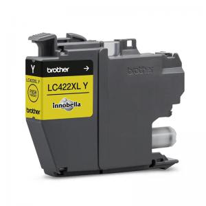 Click to view product details and reviews for Brother Lc422xly 1500 Page High Yield Yellow Ink Cartridge 32960j.