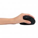 Kensington K79810WW Pro Fit Left-Handed Ergo Wireless Mouse 32963J