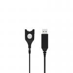 EPOS Sennheiser USB-A - ED 01 Adapter Cable 33004J