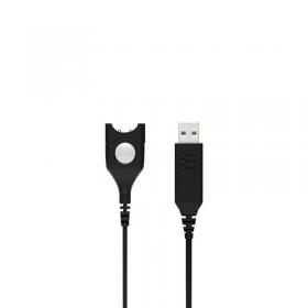 EPOS USB-A - ED 01 Adapter Cable 33004J