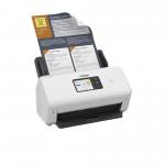 Brother ADS-4500W Wireless and Network Desktop Document Scanner 33013J