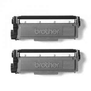 Click to view product details and reviews for Brother Tn2320 Black Toner Cartridge Twin Pack 33029j.