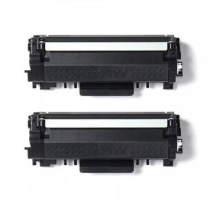 Brother TN2420 Black Toner Cartridge Twin Pack 33030J