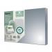 Fellowes PVC A3 Clear Cover 200 Micron Pack of 100 33038J