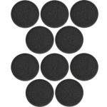 Jabra Foam Ear Cushions for Evolve 20 30 40 65 Headsets Pack of 10 33039J