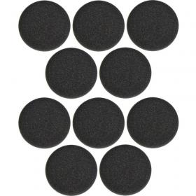 Jabra Foam Ear Cushions for Evolve 20 30 40 65 Headsets Pack of 10 33039J