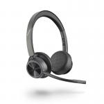 Poly Voyager 4320 UC USB-A Wireless Stereo Headset 33058J