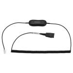 Jabra GN1218 QD 2M CABLE 33086J