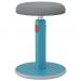 Leitz Ergo Cosy Sit Stand Stool Calm Blue 33099J