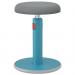 Leitz Ergo Cosy Sit Stand Stool Calm Blue 33099J
