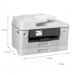 Brother MFC-J6940DW Professional A3 Inkjet Wireless Multifunction 33102J