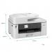 Brother MFC-J5340DW Professional A3 Inkjet Wireless Multifunction 33105J