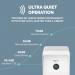 Fellowes 9799401 AeraMax SE Air Purifier 33113J