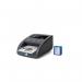 Safescan 155-S G2 Counterfeit Detection and RS-100 Stacker Bundle 33131J