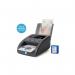 Safescan 155-S G2 Counterfeit Detection and RS-100 Stacker Bundle 33131J