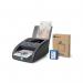 Safescan 155-S G2 Counterfeit Detection and RS-100 Stacker Bundle 33131J