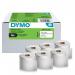 Dymo 2177565 LW Extra Large DHL Shipping Label Pack of 6 33142J