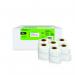 Dymo 11352 12 Rolls Returns Labels Tape Black On White 25mm x 54mm 33144J