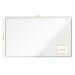 Nobo 1915172 Premium Plus Melamine Whiteboard 2000x1000mm 33145J