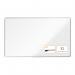 Nobo 1915172 Premium Plus Melamine Whiteboard 2000x1000mm 33145J